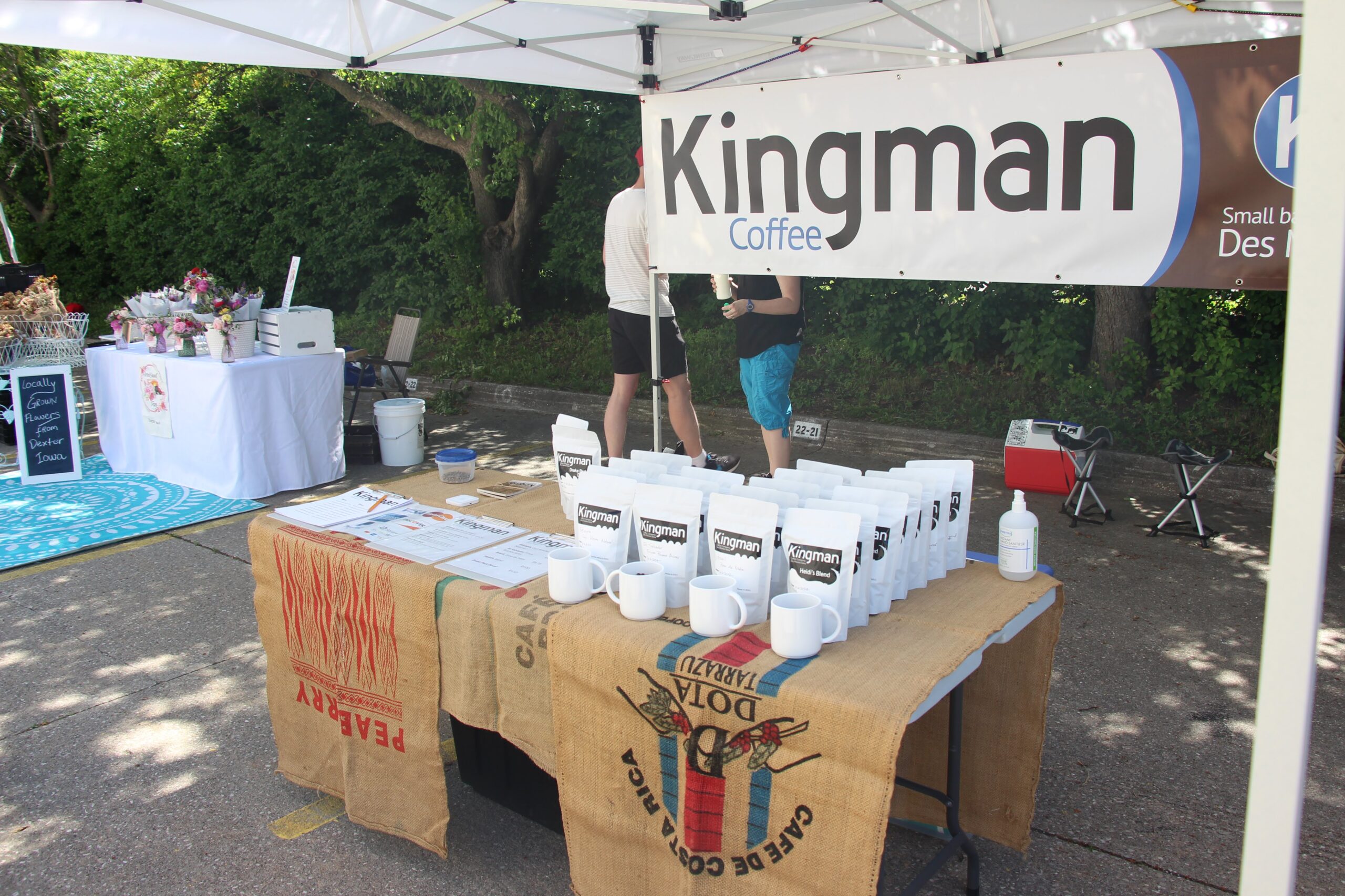 Kingman Coffee