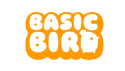 Basic Bird Logo that is 177x100