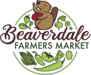 Colored Versions of the official Beaverdale Farmers Market Logo