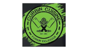 Curbin Cuisine Logo that is 177x100