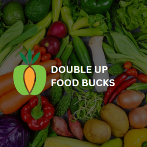 Double Up Food Bucks