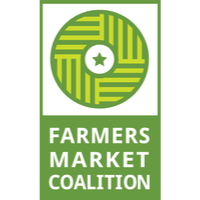 The Farmers Market Coalition Logo