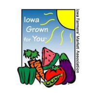 Iowa Farmers Market Association Logo