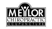 Meylor Chiropractic Logo that is 177x100